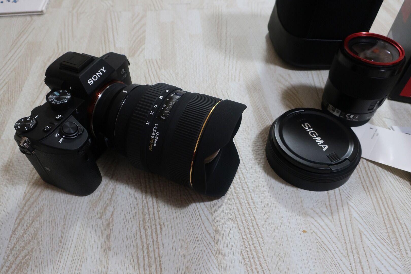 Sigma 12 24mm F4 5 5 6 Ex Dg Aspherical セイ生活 Sigma 12 24mm F4 5 5 6 Ex Dg Aspherical セイ生活