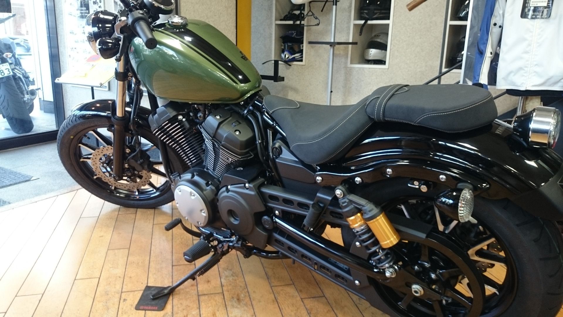 Yamaha Bolt セイ生活 Yamaha Bolt セイ生活
