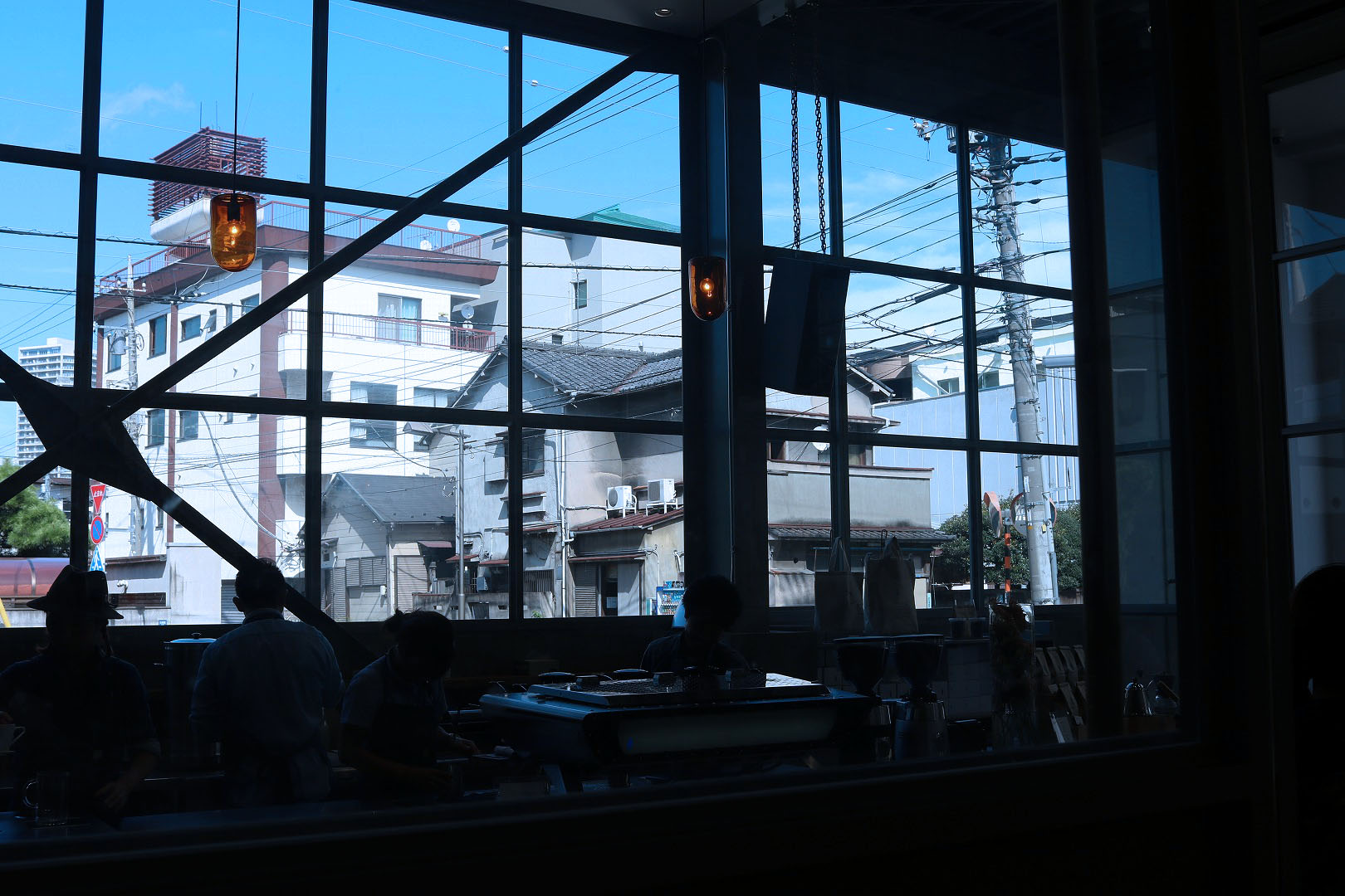 Blue Bottle Coffee ブルーボトルコーヒー 清澄白河 ロースタリー カフェ セイ生活 Blue Bottle Coffee ブルーボトルコーヒー 清澄白河 ロースタリー カフェ セイ生活