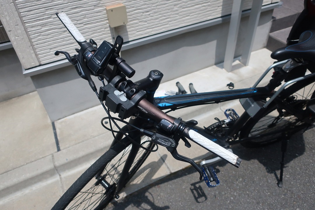 TREK7.4FX¥Ï¥ó¥É¥ë¥°¥ê¥Ã¥×¸ò´¹ (12)