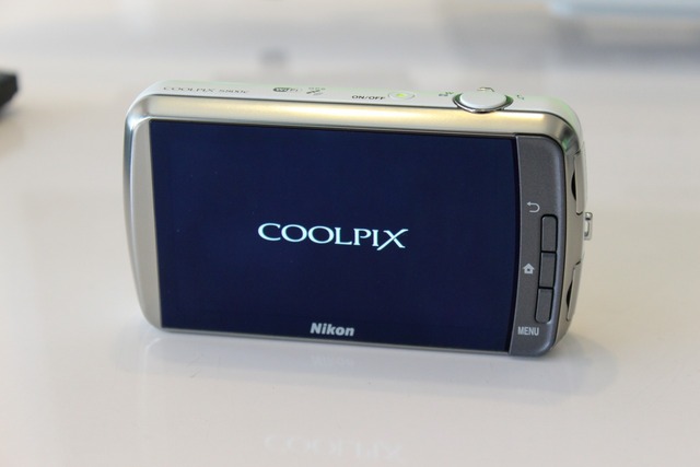 Nikon¡¡COOKPIX S800c (5)