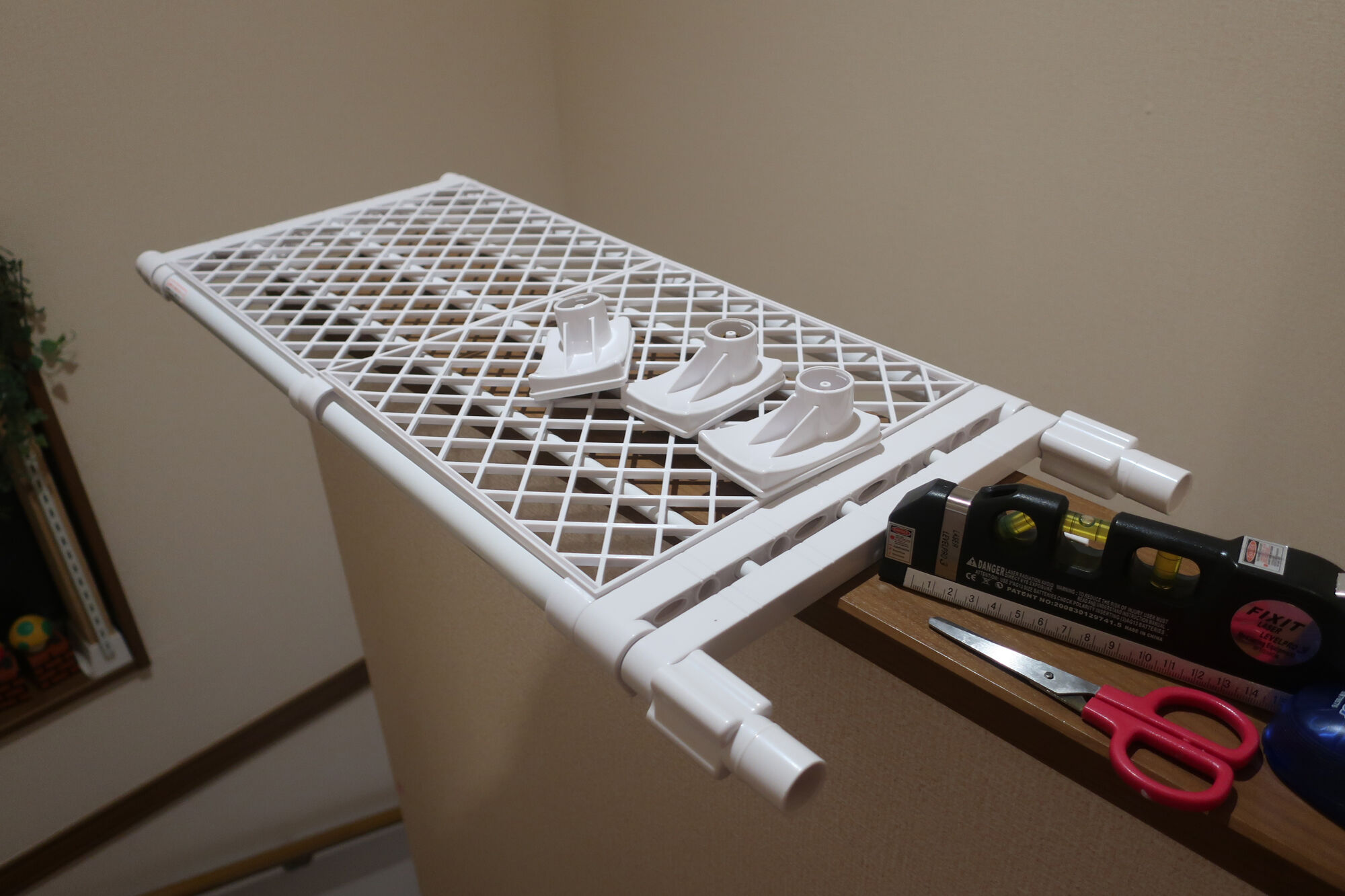 階段上に収納をdiy セイ生活 階段上に収納をdiy セイ生活