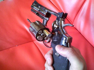 S&WM19 Combat Magunum£²