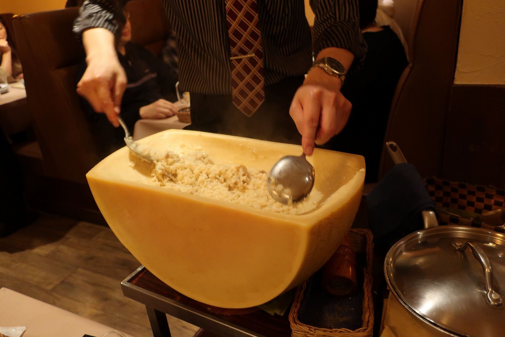 マンマパスタバオバブ 東大島店 セイ生活