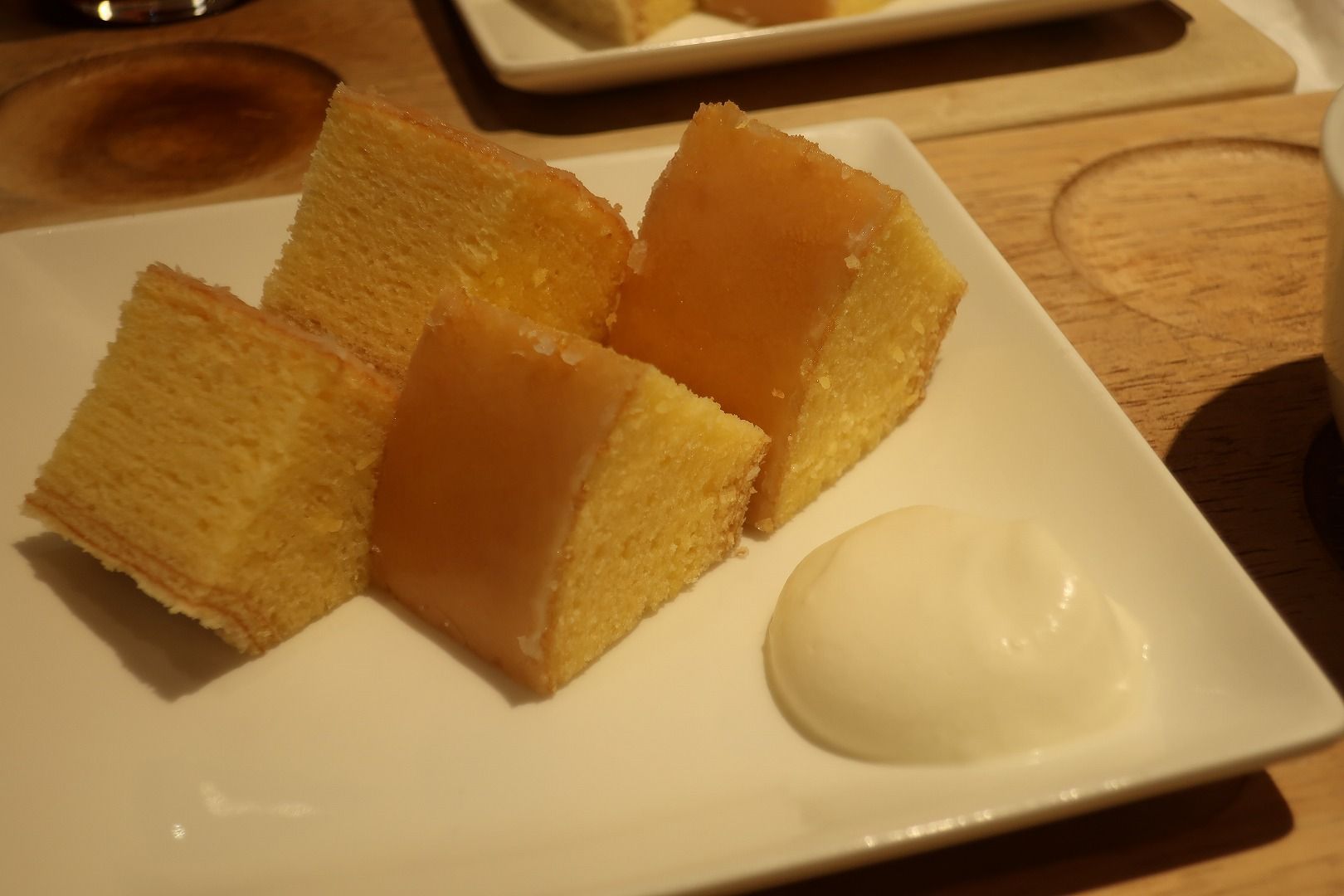 B Studio 日本橋三越 Club Harie クラブハリエ でバームクーヘン セイ生活