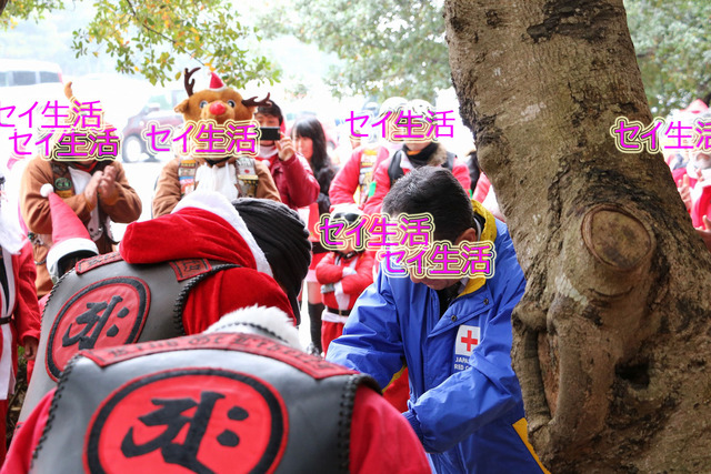 ¥µ¥ó¥¿¥Ä¡¼¥ê¥ó¥°2015 (4)
