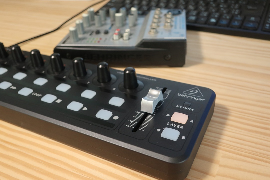 Xtouch mini (4)