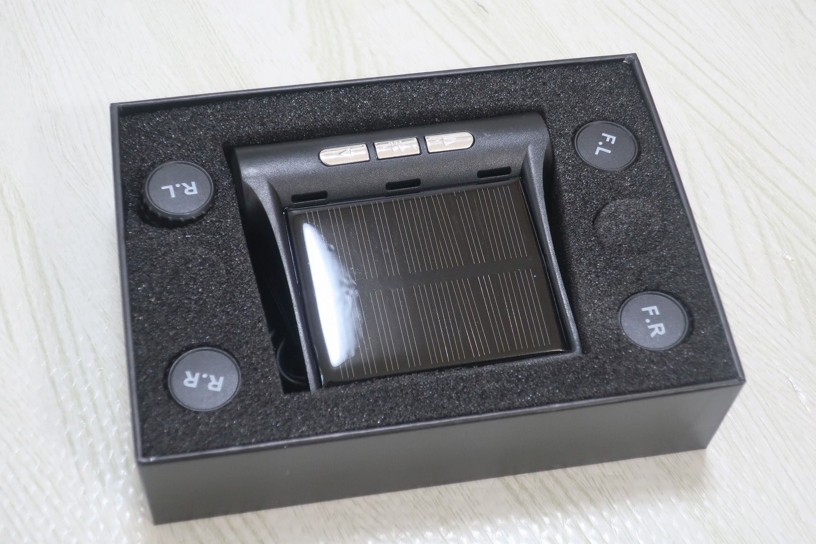 セレナにタイヤ空気圧センサーを導入 セイ生活