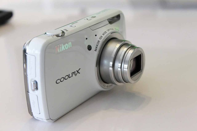 Nikon¡¡COOKPIX S800c (7)
