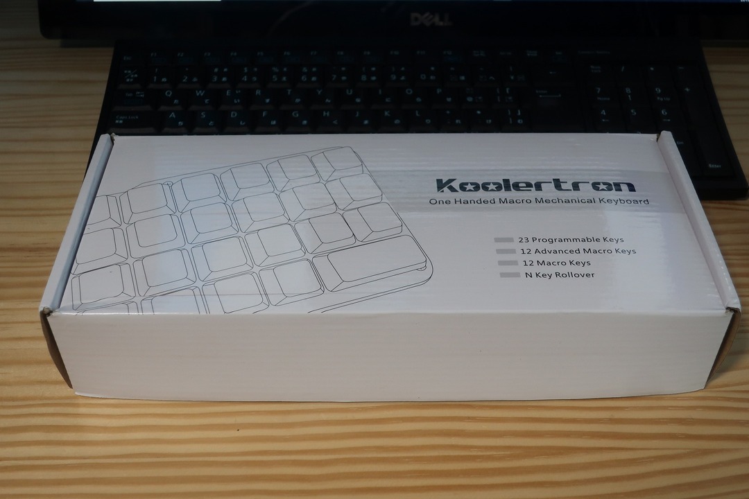 Koolertron¥¡¼¥Ü¡¼¥É (10)