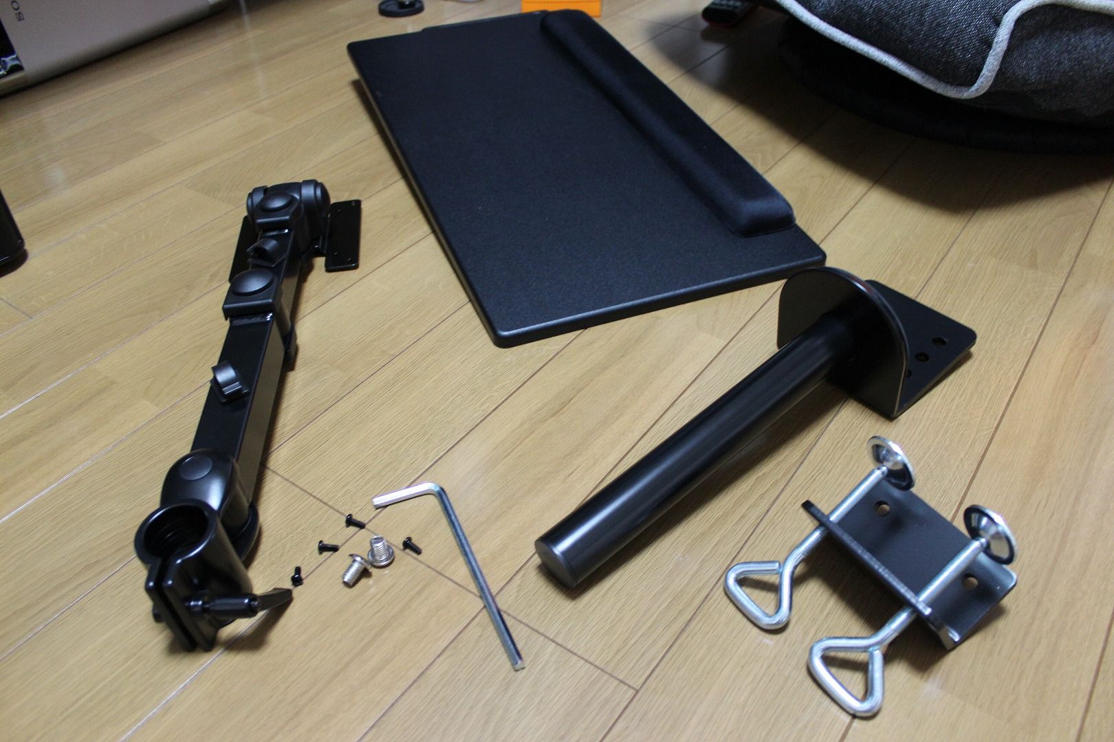 キーボードアーム Dn 864 上海問屋 セイ生活 キーボードアーム Dn 864 上海問屋 セイ生活