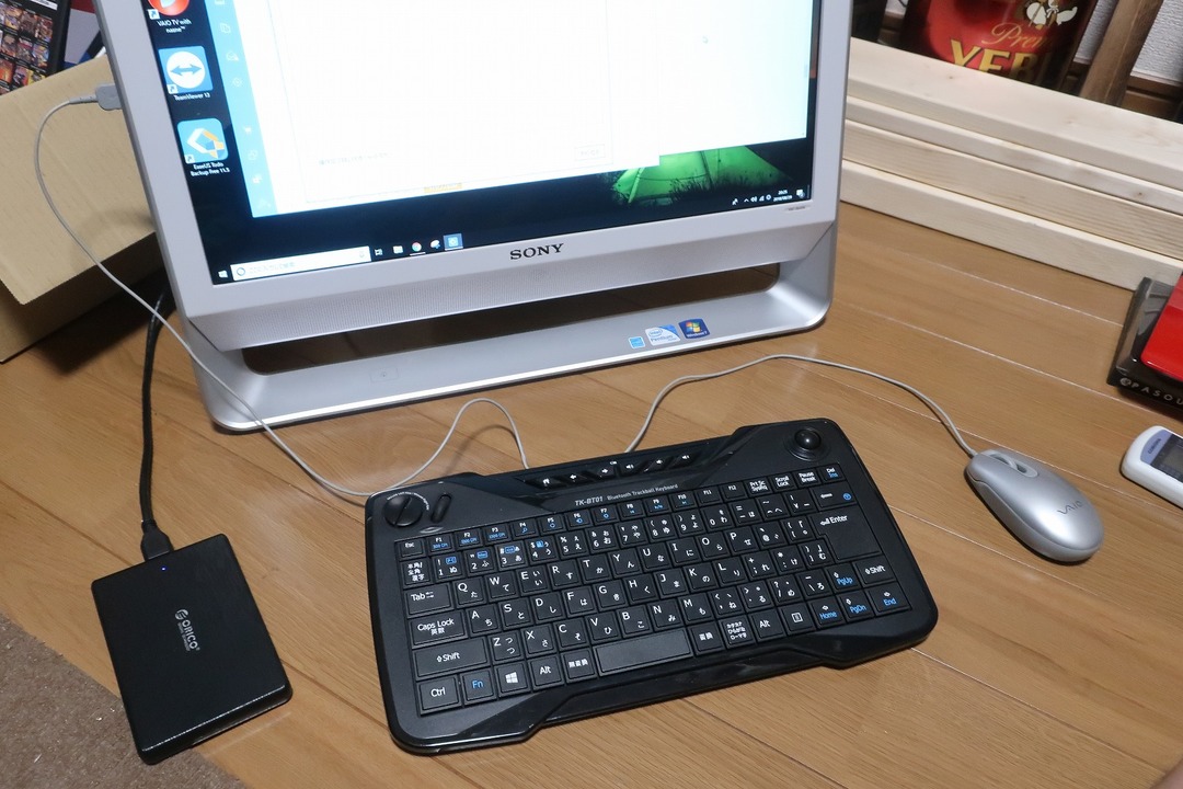 SONY VGC-JS54FB VAIO (5)