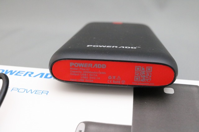Poweradd Pilot X7 20000mAh (4)