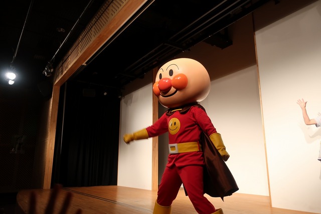 仙台アンパンマンミュージアム (11)