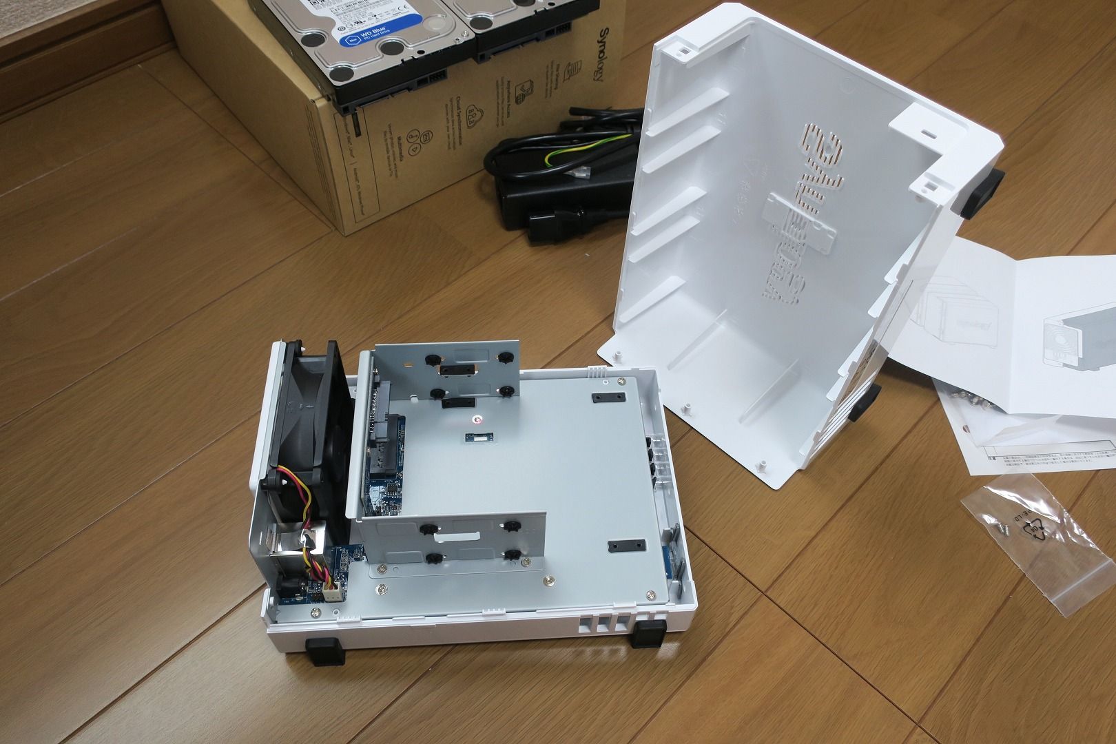 Synology Diskstation Ds216ｊ Nas セイ生活