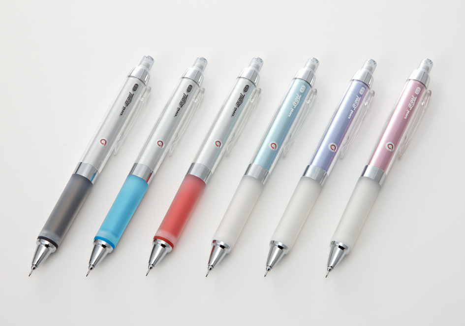 入荷情報 ユニ アルファゲル クルトガエンジン搭載タイプ 誠実堂新商品紹介ブログ