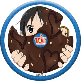 02_けいおん!_トレーディング缶バッジ_A_秋山 澪