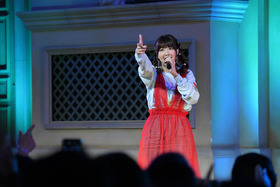 西田望見ライブ写真8