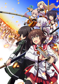 刀使ノ巫女キービジュアル
