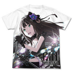 ニュージェネレーション_渋谷凛フルグラフィックTシャツs