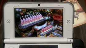 こんがり肉を焼く！