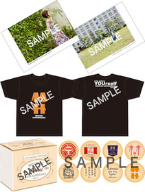 林原めぐみグッズ