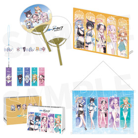 02_グッズセット（ブルアカ_トリニティ総合学園）
