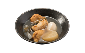 初代バースの好物