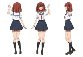 わたたべ_社美胡_高校制服