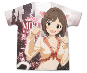 前川みくフルグラTs