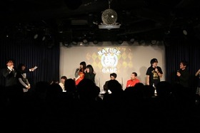 NATURE総出演者6