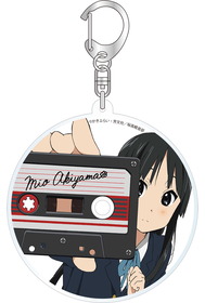 02_けいおん_アクリルキーホルダー_秋山澪
