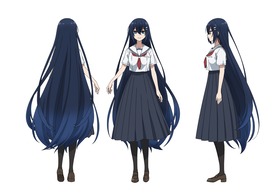 わたたべ_近江汐莉_高校制服