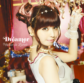 春奈るな「Dreamer｣(通常)SECL1810