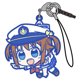 岬明乃つままれストラップs