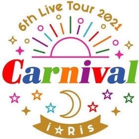 6th Live Tour 2021 ~Carnival~ロゴ
