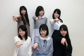 「ロボットガールズＺプラス」第1・2話アフレコ現場 集合写真