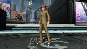 穂郡原学園男子制服