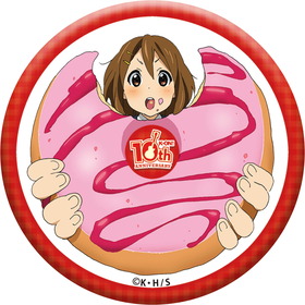 01_けいおん!_トレーディング缶バッジ_A_平沢 唯