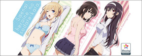 冴えカノフルカラーマグカップgrs