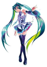 初音ミクV3 ENGLISH