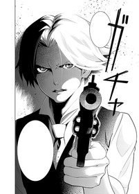 「屍者の帝国」コミカライズ画像gg