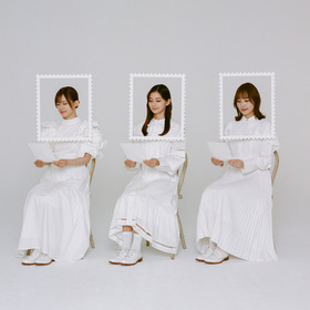 イヤホンズ「手紙」LIVE identity盤ジャケット写真