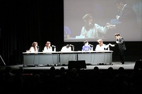 向さん・佐藤さん・照井さん・なかやまさん・森木さん・佳村さん2