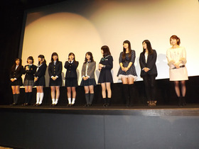 出演者登壇