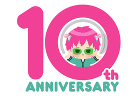 斉木楠雄10周年アイコン