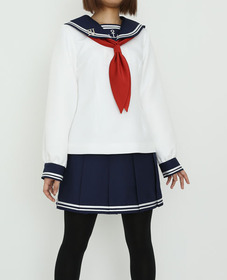 第六駆逐隊制服_着用前