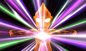 ウルトラマンティガ
