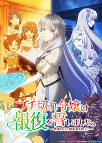 ブチ切れ令嬢