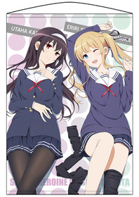 詩羽英梨々タペストリーs